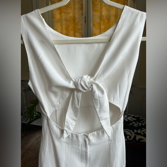 Vintage A-Line Dress - Picture 4 of 5